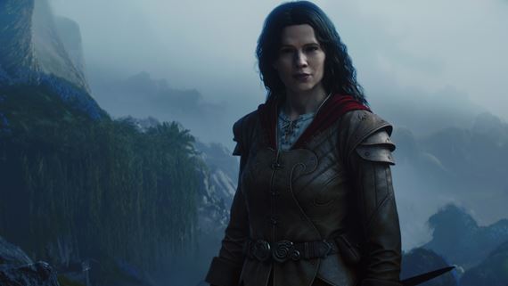 Fable predsatvilo postavu Isabel, ktor� hr� Hayley Atwell